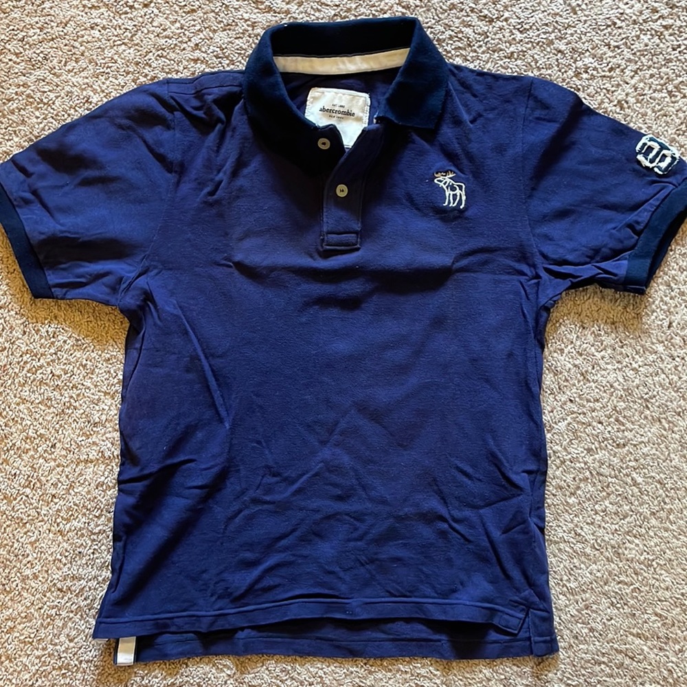 Old Abercrombie polo